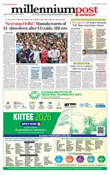 Millennium Post Kolkata