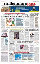 Millennium Post Kolkata
