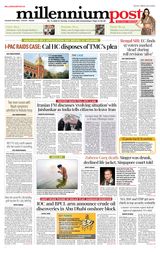 Millennium Post Kolkata