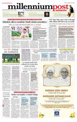 Millennium Post Kolkata
