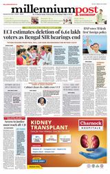 Kolkata 15February2026