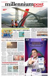 Millennium Post Kolkata