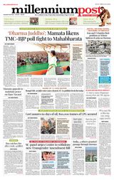 Kolkata 27 March 2026