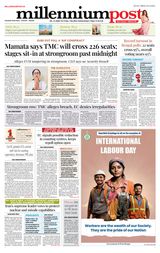 Millennium Post Kolkata