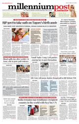 Millennium Post Kolkata