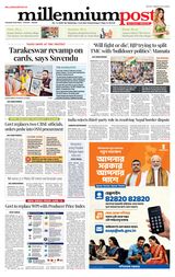 Millennium Post Kolkata