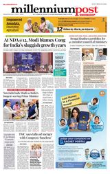 Millennium Post Kolkata