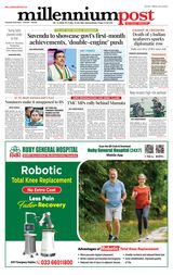 Millennium Post Kolkata