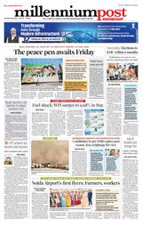 Millennium Post Kolkata