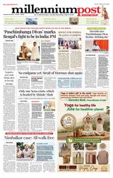 Millennium Post Kolkata