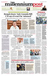 Millennium Post Kolkata