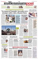 Millennium Post Kolkata