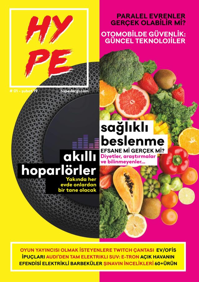 HYPE Dergisi