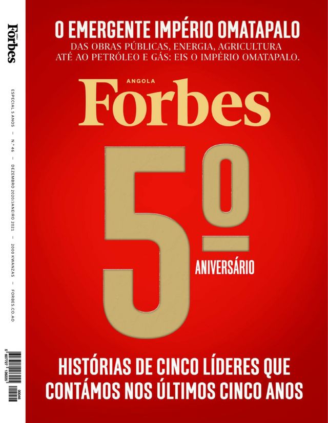 Forbes Angola
