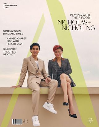 A Magazine Singapore