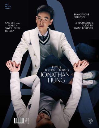 A Magazine Singapore