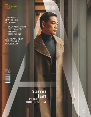 A Magazine Singapore