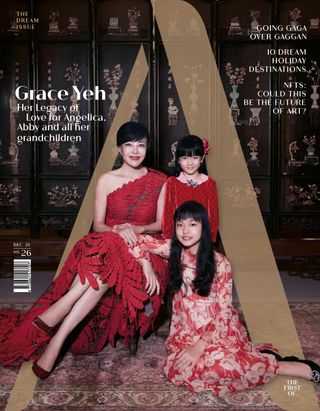 A Magazine Singapore