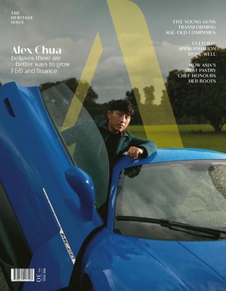 A Magazine Singapore