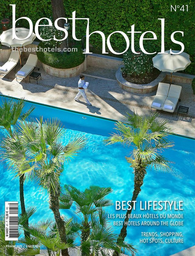 BEST HOTELS MAGAZINE