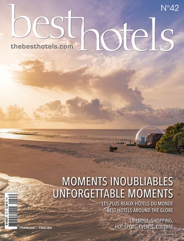 BEST HOTELS MAGAZINE