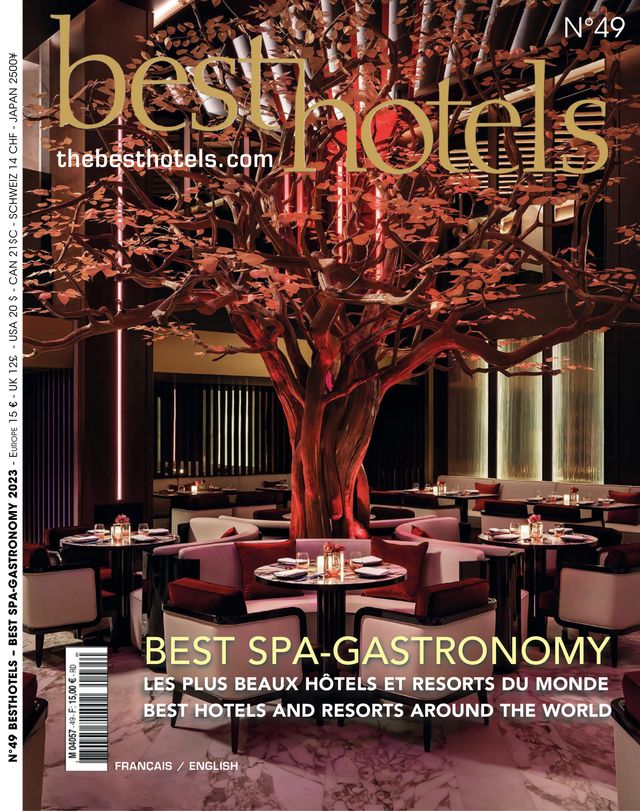 BEST HOTELS MAGAZINE