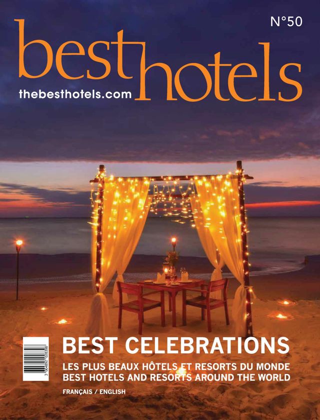 BEST HOTELS MAGAZINE