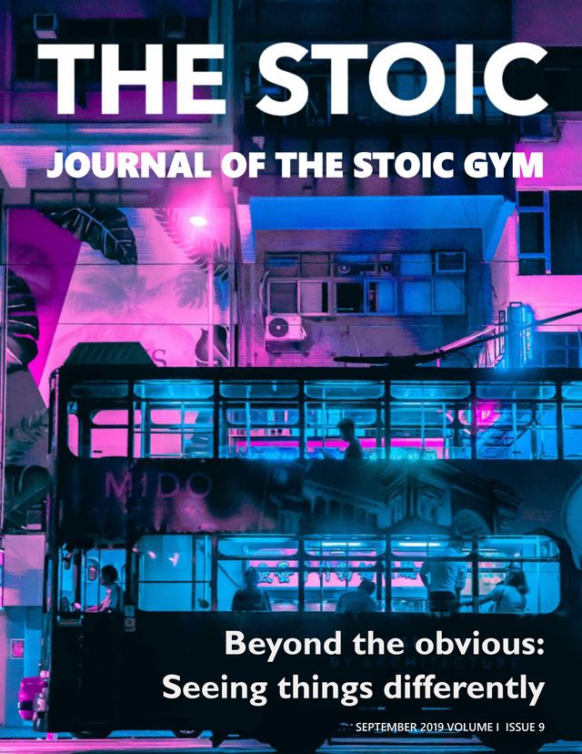 The Stoic Gym
