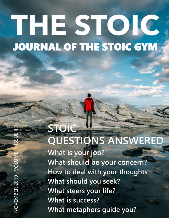 The Stoic Gym
