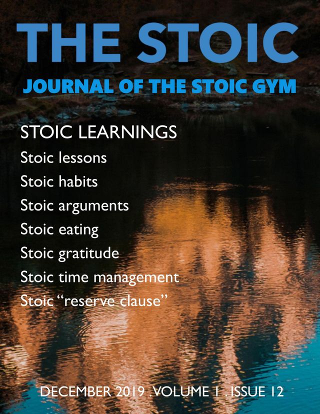 The Stoic Gym