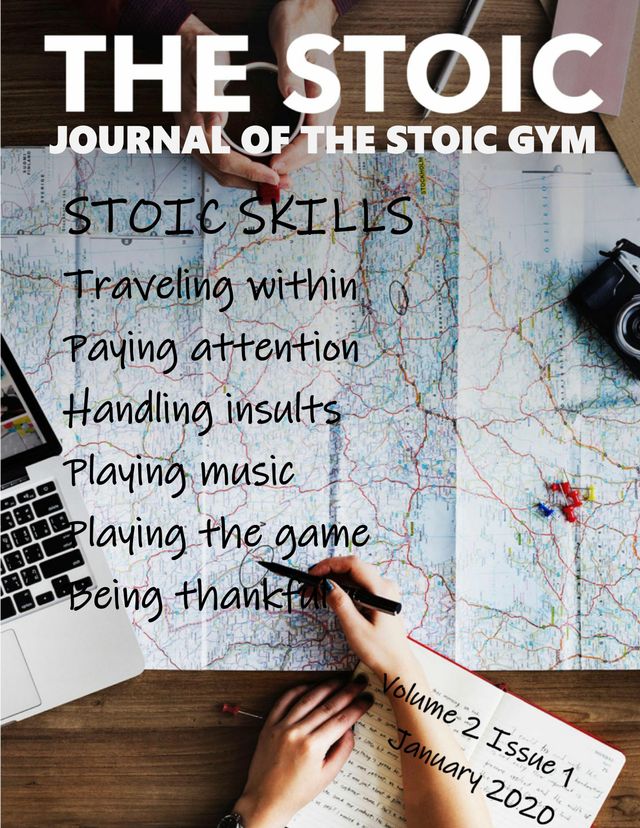 The Stoic Gym