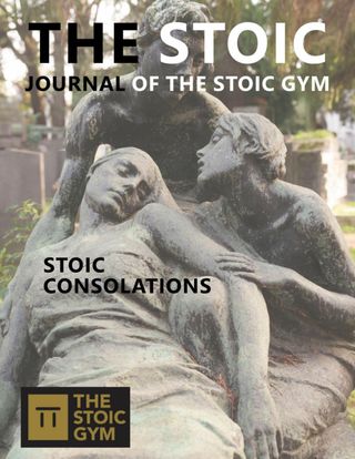 The Stoic Gym  Cover - June 2025 Edition