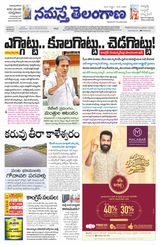 Namaste Telangana (Telangana)