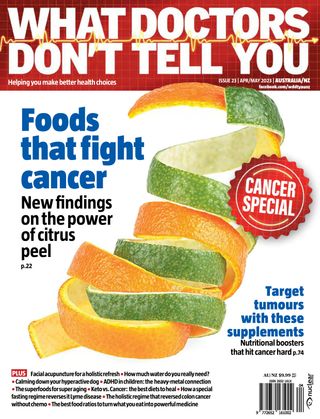 What Doctors Don't Tell You Australia/NZ
