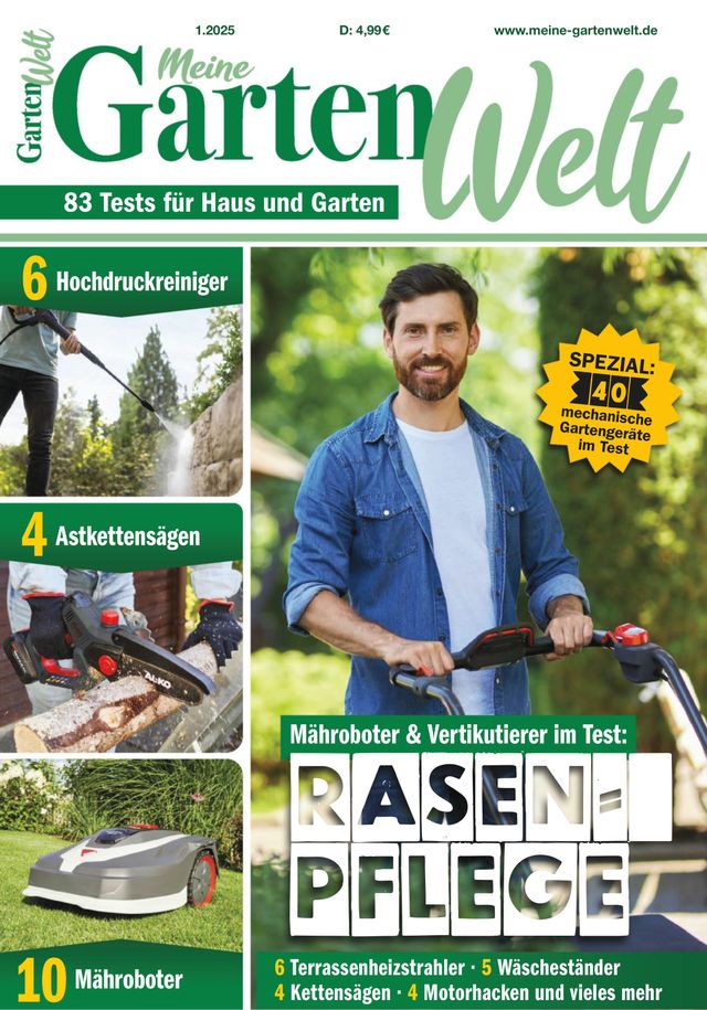 Meine GartenWelt