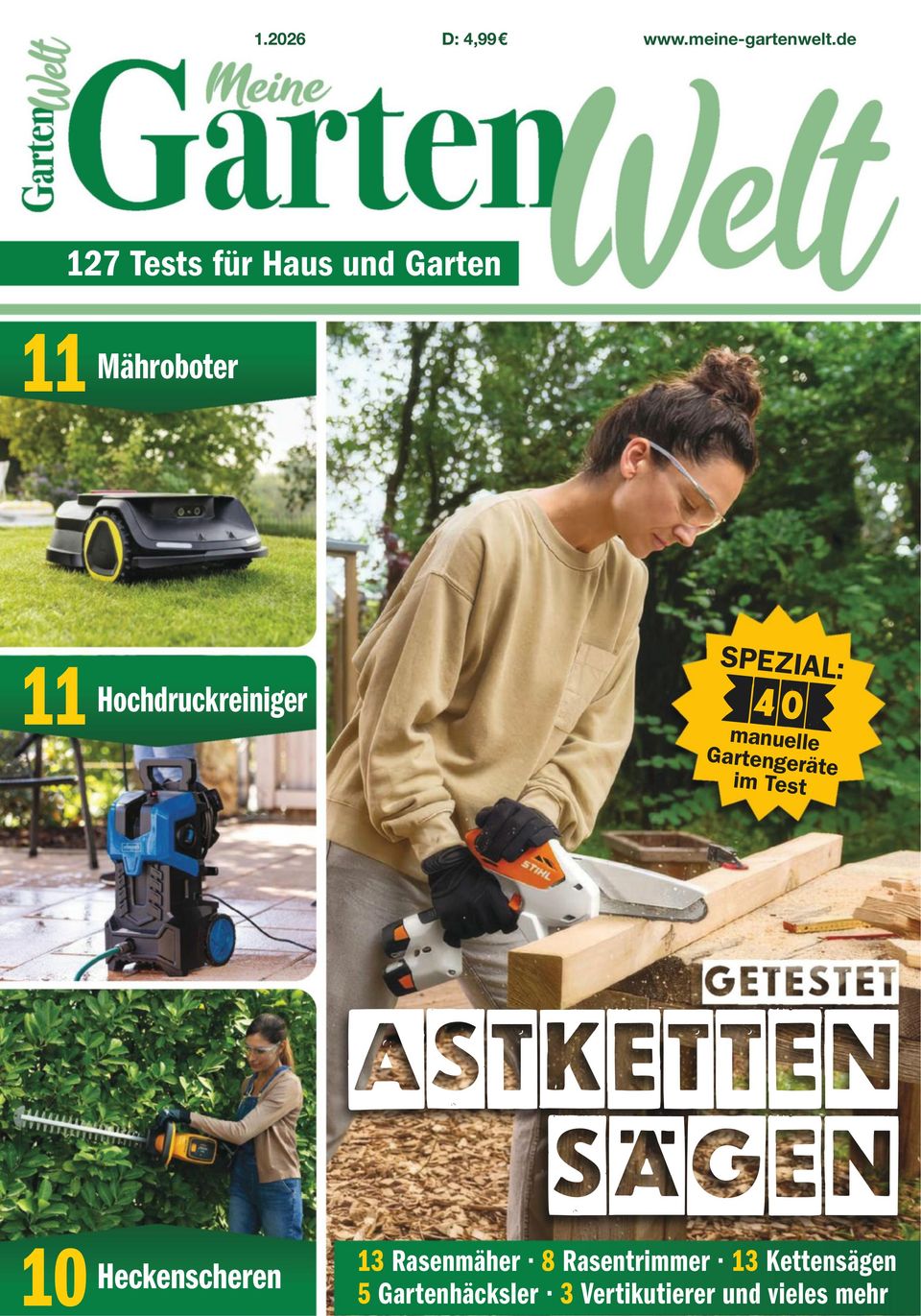 Meine GartenWelt