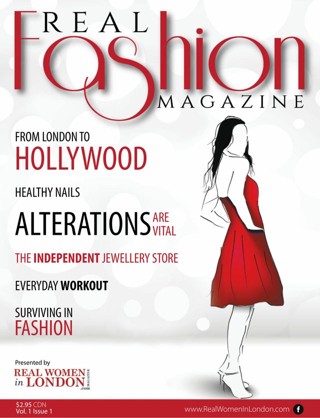 Real Fashion Magazine