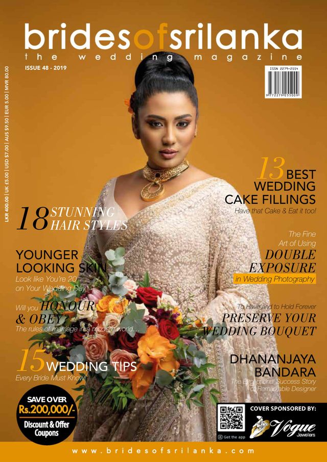 Brides Of Sri Lanka