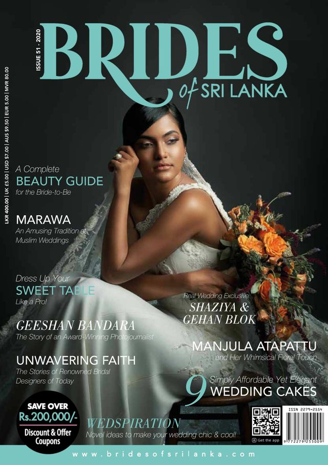 Brides Of Sri Lanka