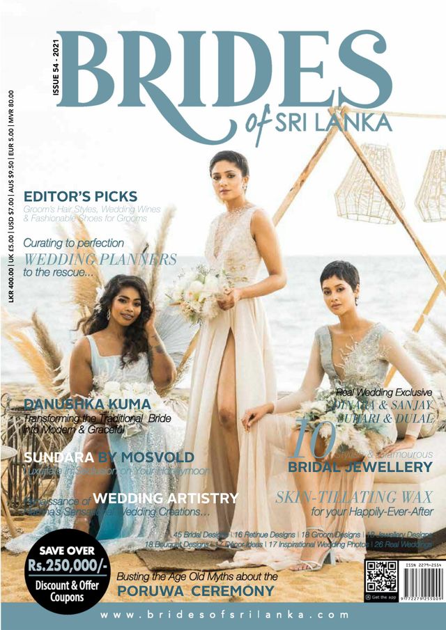 Brides Of Sri Lanka
