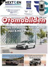 Otomobilden - 15-31 Ağustos 2023 15-31 Ağustos 2023