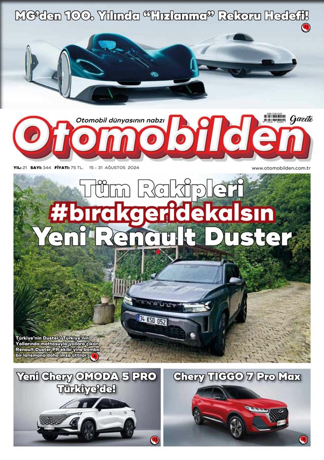 Otomobilden