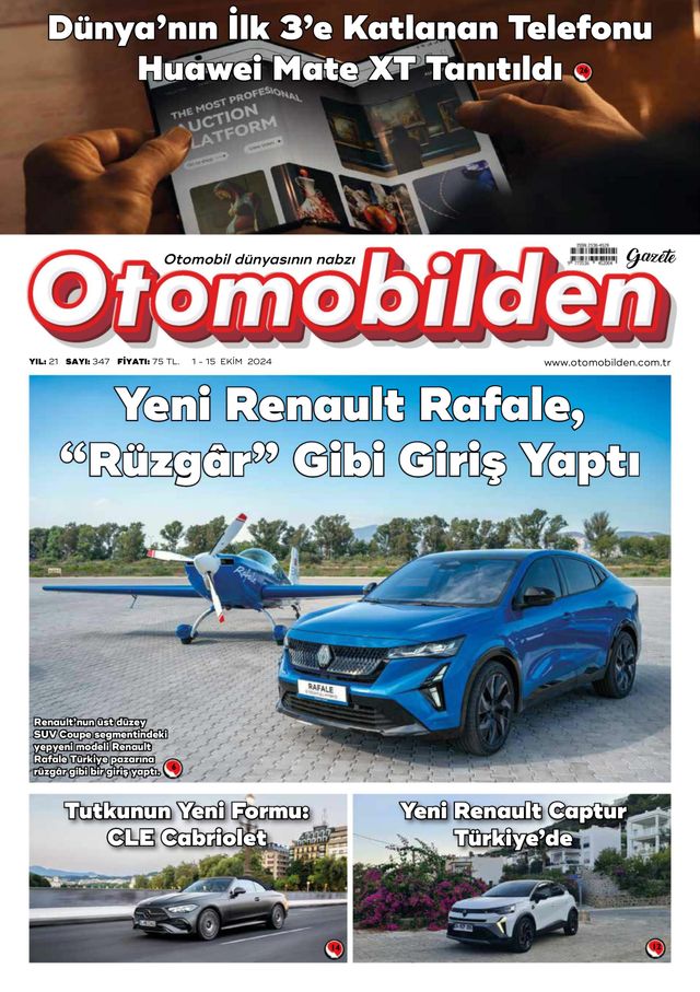 Otomobilden