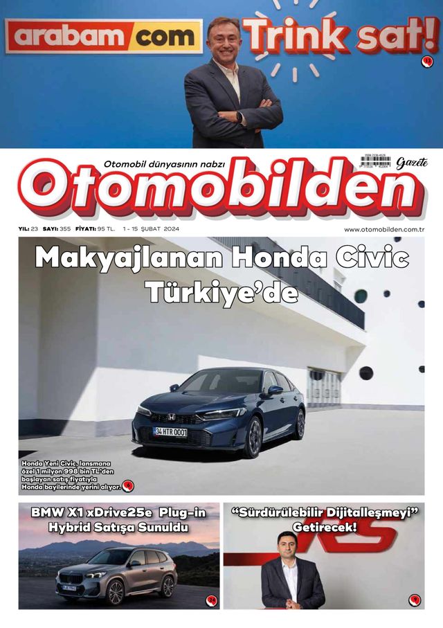 Otomobilden