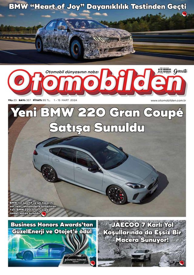 Otomobilden