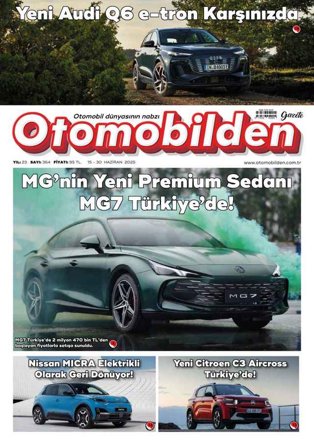 Otomobilden