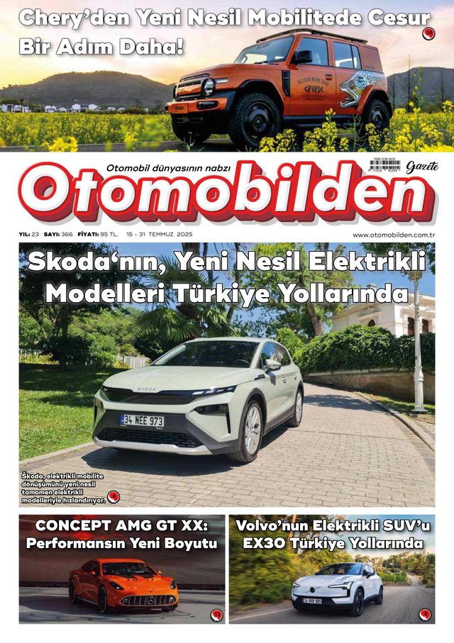 Otomobilden