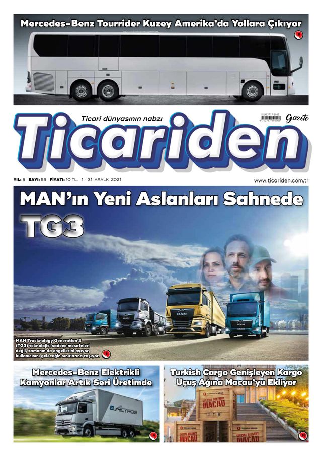 Ticariden