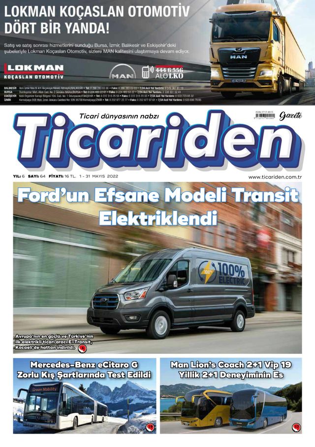 Ticariden