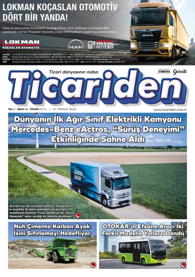 Ticariden